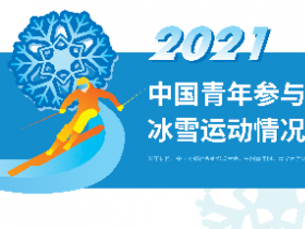 《2021中国青年参与冰雪运动情况报告》发布