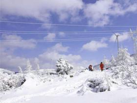 伊春市开展冬季冰雪旅游活动场所联合检查