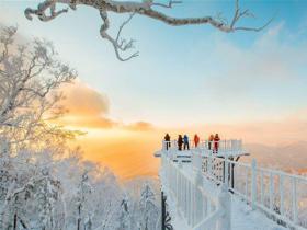 黑龙江研究全省全域旅游和冰雪旅游发展规划