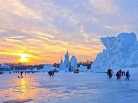 牡丹江：加强防疫确保冰雪旅游安全