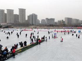 呼和浩特：15处冰雪娱乐场地供市民免费玩