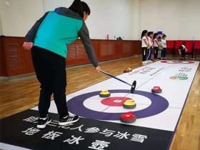 河北：建200所冰雪运动特色学校