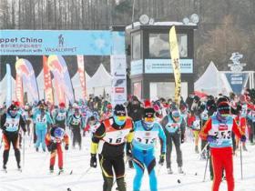 第十九届中国长春净月潭瓦萨国际滑雪节，净月潭盛大启幕！