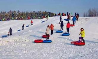 永吉县借助区位优势全力推进冰雪产业发展回眸