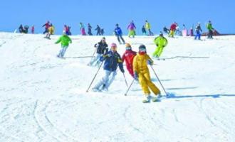 邯郸馆陶入选省首批冰雪运动示范区