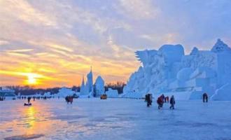 牡丹江：加强防疫确保冰雪旅游安全