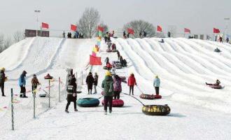 2018-2019雪季河北参与冰雪运动人数超千万