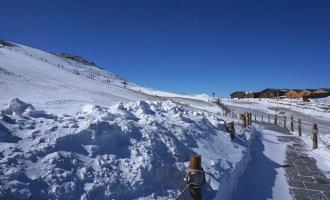 吉浙携手打造长白山冰雪文化“盛宴”