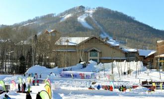 张家口市冰雪产业焕发勃勃生机