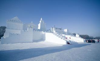 冰雪迎机遇 黑龙江再发力