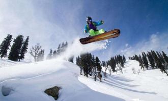 从用地、投融资、财税等方面支持发展冰雪运动、冰雪旅游吉林做冰雪文章培育新支柱产业