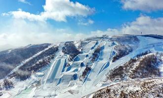 国家高山滑雪中心索道具备运营条件