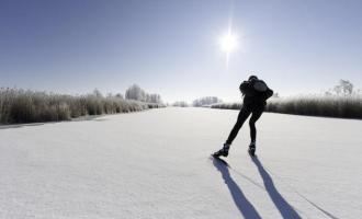 中国冰雪运动“升温”，未来“红装素裹”前景可期