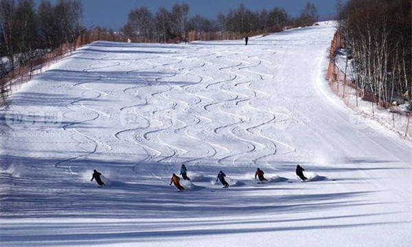 滑雪场