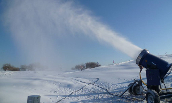 造雪机