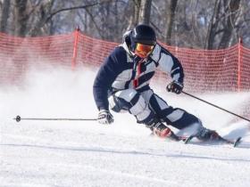 自由式滑雪障碍追逐项目的技术特点是什么？