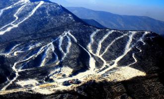 中国五大滑雪场,滑雪发烧友的必选去处