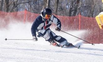 自由式滑雪障碍追逐项目的技术特点是什么？