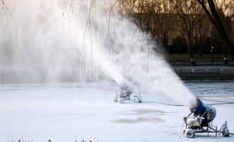 人工造雪机维持高质量造雪该怎样做？