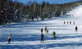 滑雪场建设的三个步骤