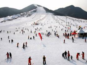 鲍守坤代表:建立滑雪场义务安全监督员制度