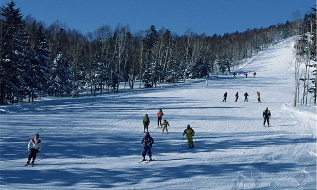 冬奥里的延庆：冰雪经济厚积薄发