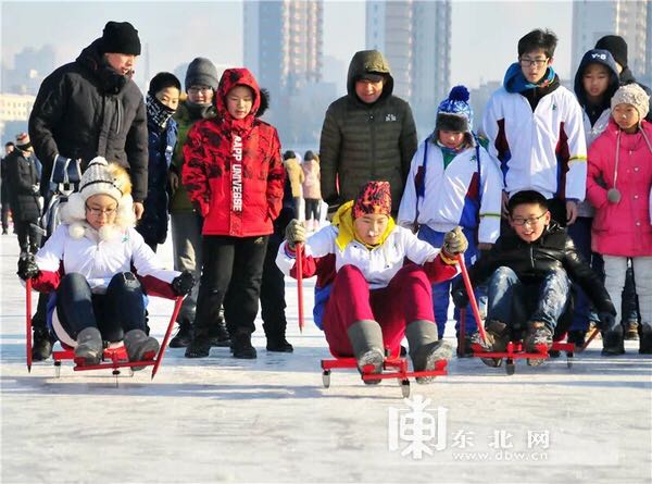 全国群众冬季运动推广普及活动。