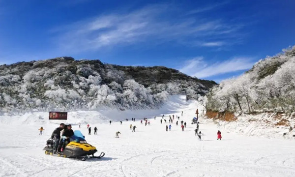 滑雪场建设标准及规范