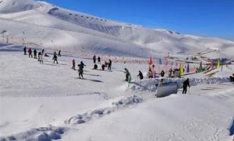 怀北滑雪场有停车场吗？