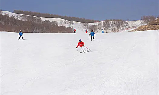 金象山滑雪场