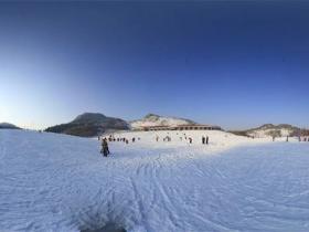 建一个滑雪场的成本是多少？