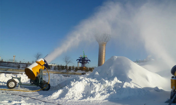 造雪机