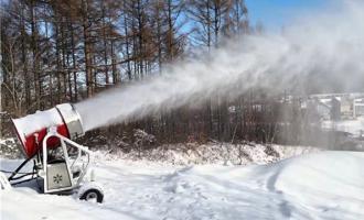 造雪机人工造雪和天然降雪区别在哪