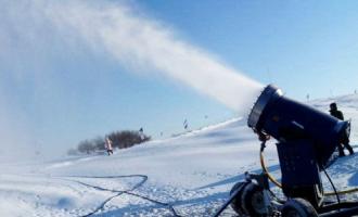 造雪机造出的雪质能达到什么标准？