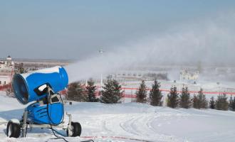 造雪机：造雪的形式两种形式及工作原理